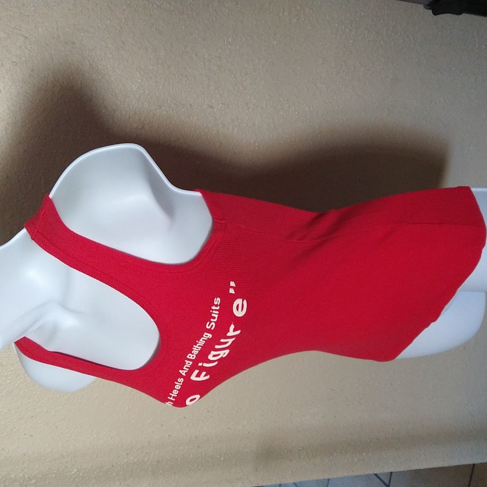 Figure Competitor Tank - Picture 3 of 4